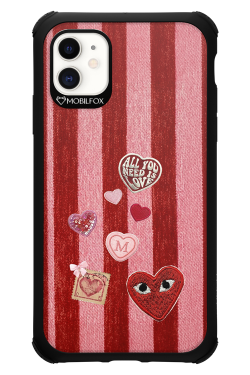 Soul Jeans 2.0 - Apple iPhone 11