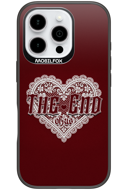 The End (of us) 2.0 - Apple iPhone 16 Pro