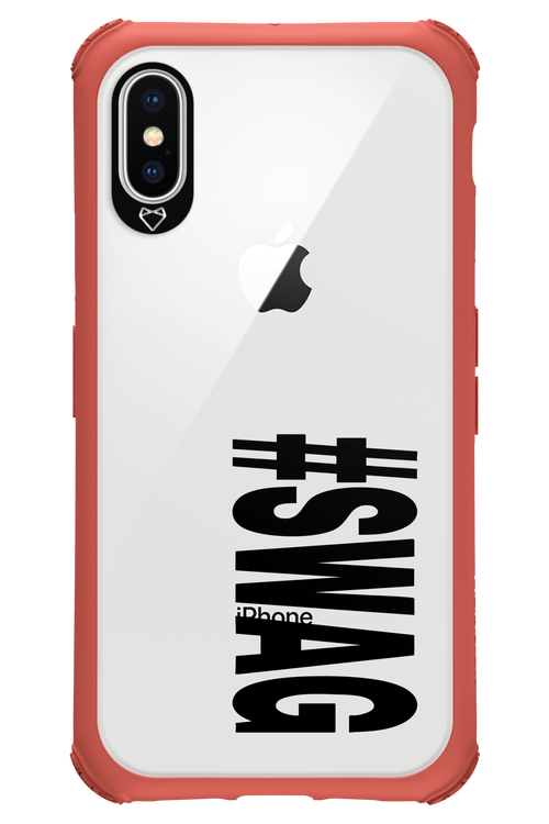 Swag Dark Mode 2.0 - Apple iPhone X