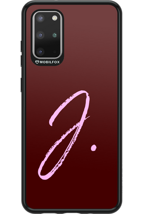 (Dark Blush) J 2.0 - Samsung Galaxy S20+