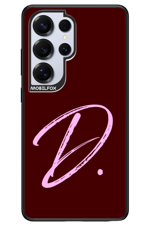 (Dark Blush) D 2.0 - Samsung S25 Ultra