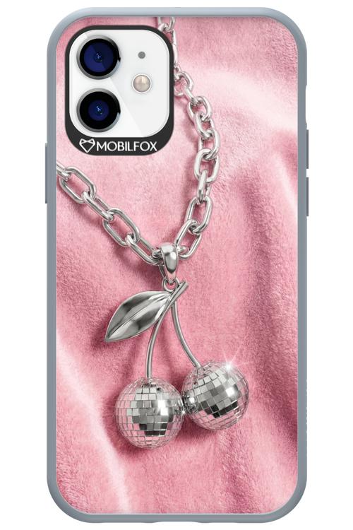 Cherry Disco Pink 2.0 - Apple iPhone 12