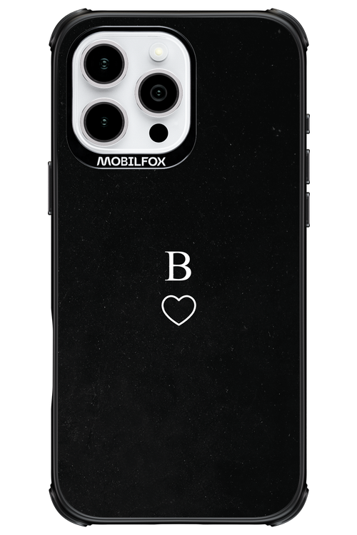 B Black 2.0 - Apple iPhone 16 Pro Max