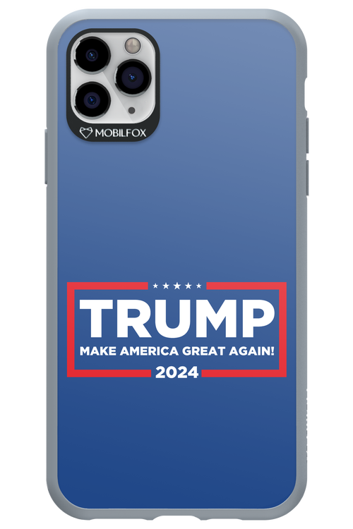 Trump 2024 - Apple iPhone 11 Pro Max