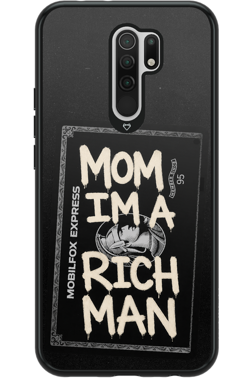RICH MAN 2.0 - Xiaomi Redmi 9