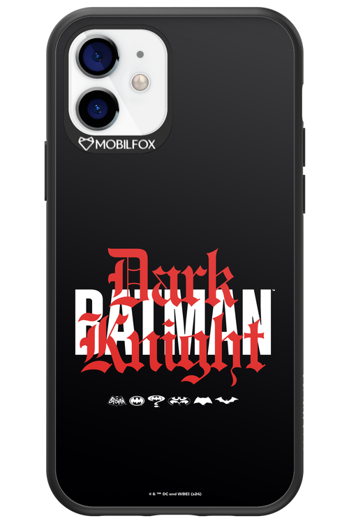 Batman Dark Knight - Apple iPhone 12