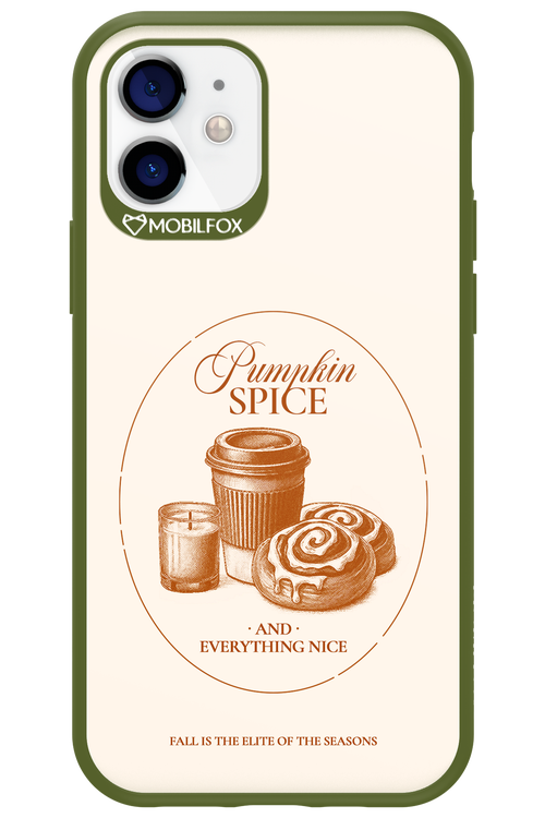 Elite Fall - Apple iPhone 12