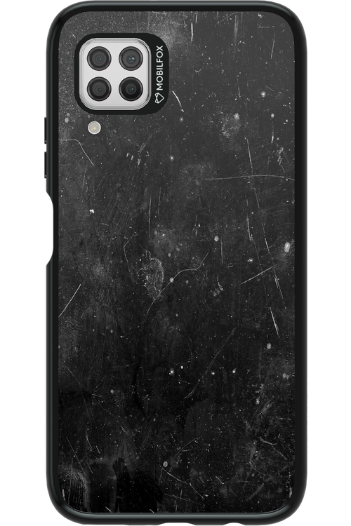 Black Grunge 2.0 - Huawei P40 Lite
