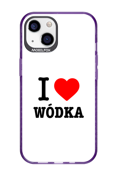 WÓDKA 2.0 - Apple iPhone 13
