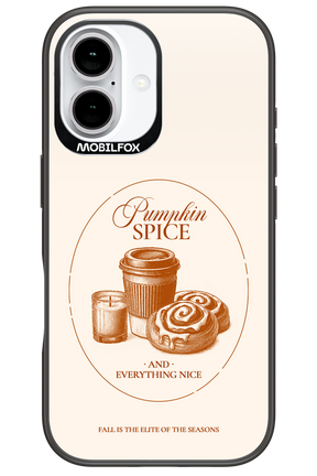 Elite Fall - Apple iPhone 16