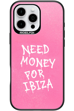 Need money for Ibiza 2.0 - Apple iPhone 16 Pro Max