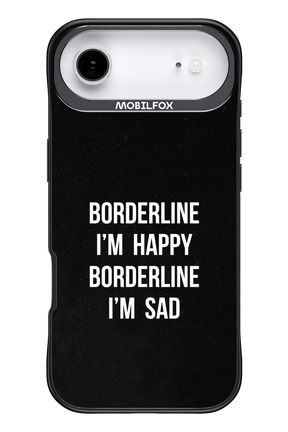 Borderline - Apple iPhone 17 Air