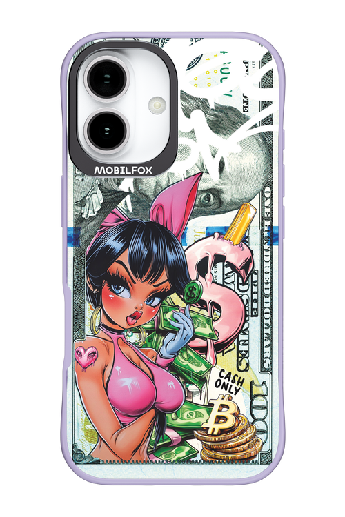 NATASHA - Apple iPhone 17