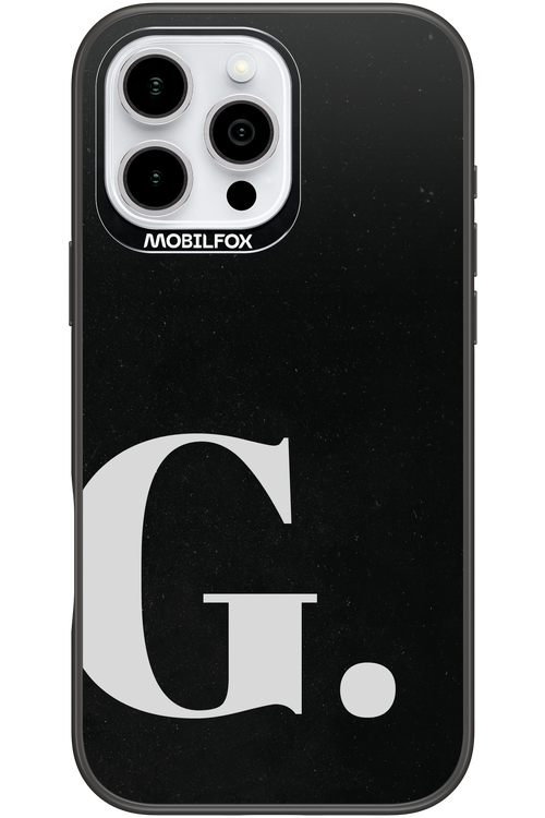 G (Off Space) 2.0 - Apple iPhone 16 Pro Max