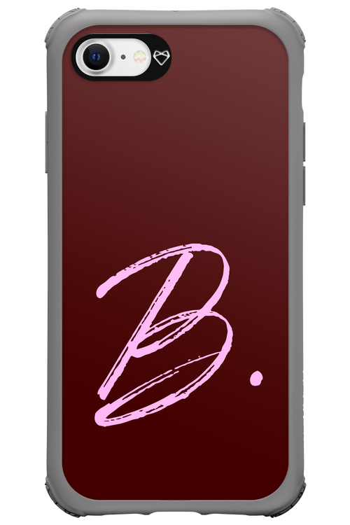 (Dark Blush) B 2.0 - Apple iPhone SE 2022