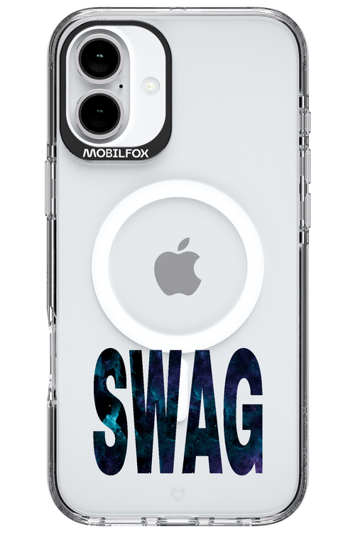 Holo Swag 2.0 - Apple iPhone 16 Plus