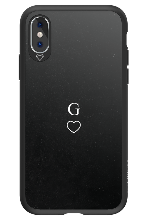 G Black 2.0 - Apple iPhone XS