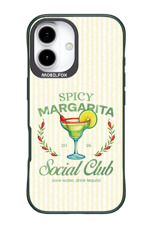 Spicy Margarita 2.0 - Apple iPhone 17