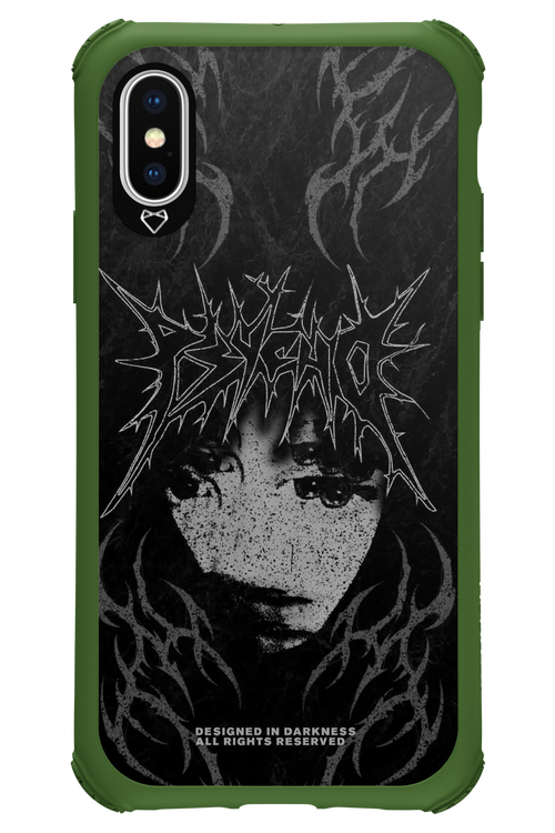 Schizo - Apple iPhone X