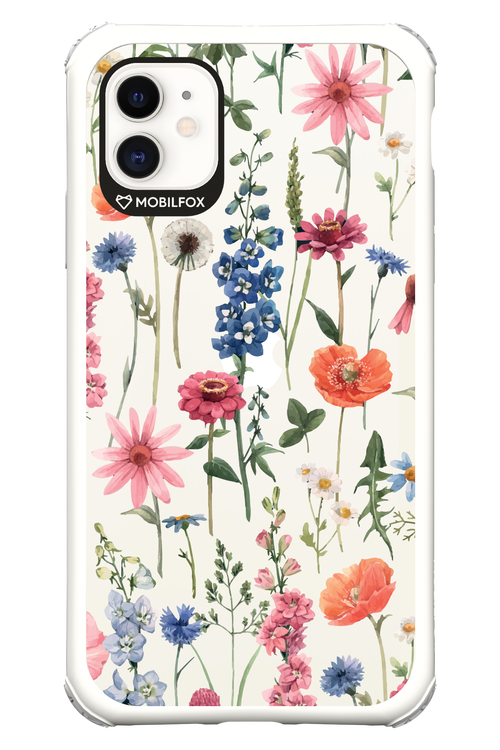 Flower Field - Apple iPhone 11