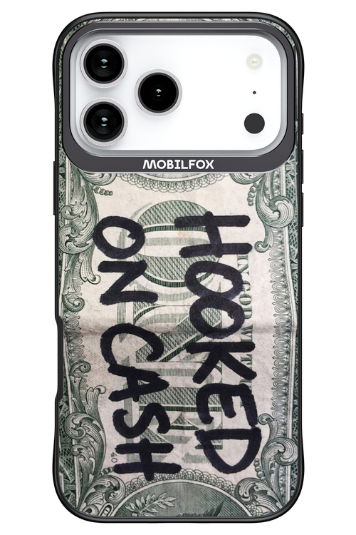 hooked 2.0 - Apple iPhone 17 Pro Max