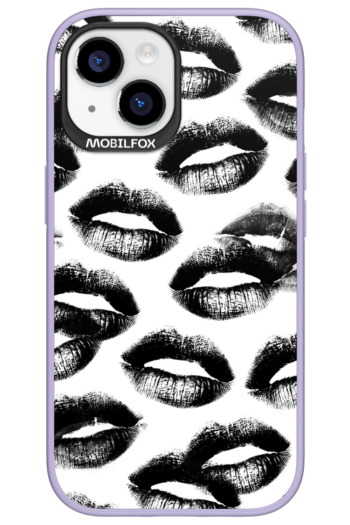 Ghost Kiss - Apple iPhone 15