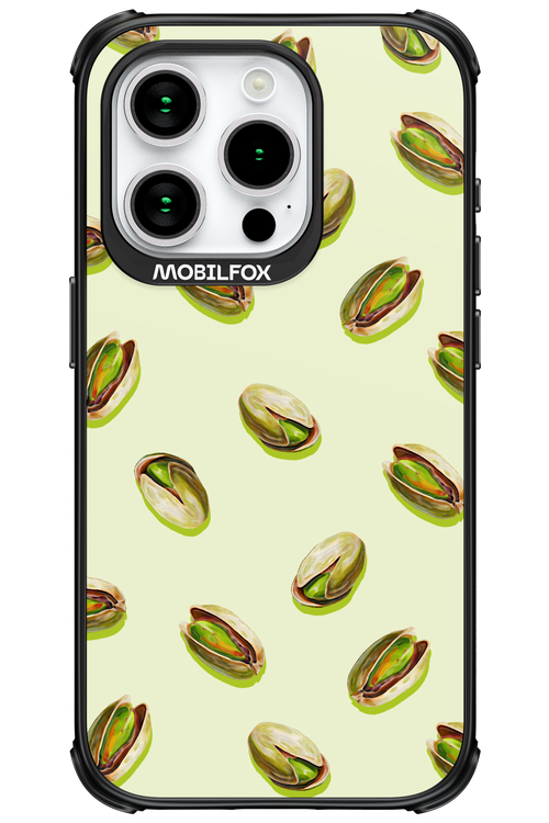 Pistachio Fever - Apple iPhone 15 Pro