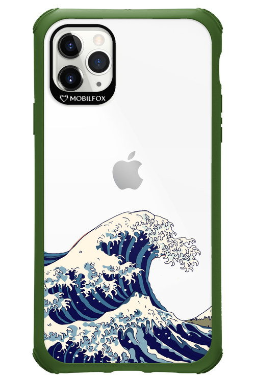 Great Wave 2.0 - Apple iPhone 11 Pro Max