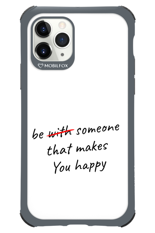 Choose Happiness - Apple iPhone 11 Pro