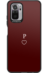 P Burgundia 2.0 - Xiaomi Redmi Note 10