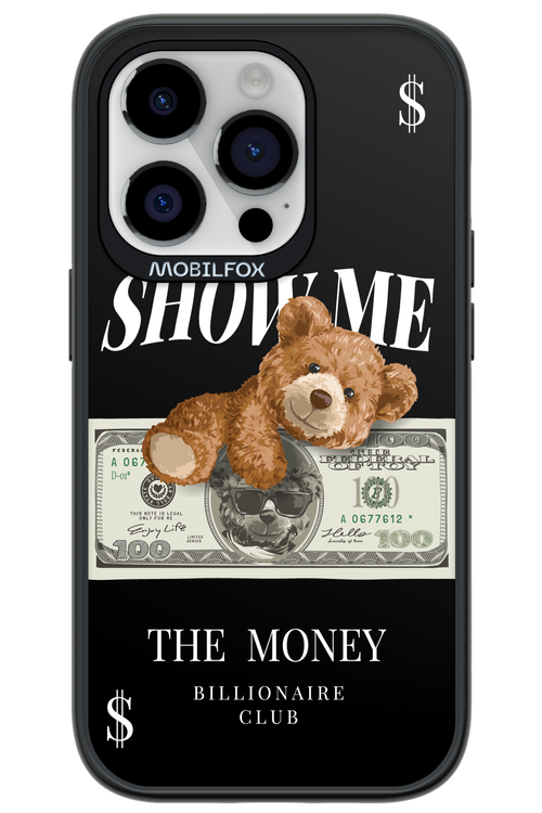 Show Me The Money 2.0 - Apple iPhone 14 Pro