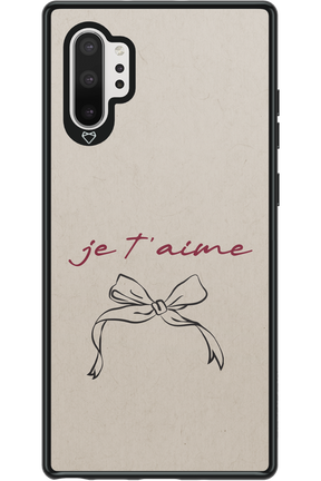 JET'AIME 2.0 - Samsung Galaxy Note 10+