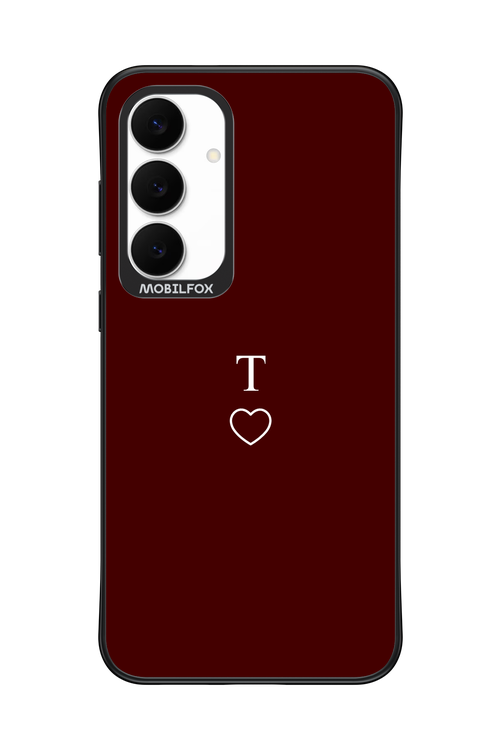 T Burgundia 2.0 - Samsung S25 FE