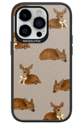Deer and Dots - Apple iPhone 14 Pro