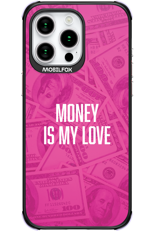 Money - Apple iPhone 15 Pro Max