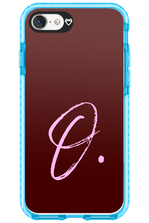(Dark Blush) O 2.0 - Apple iPhone SE 2022