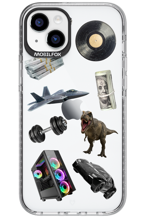 BOY ERA 2.0 - Apple iPhone 15 Plus