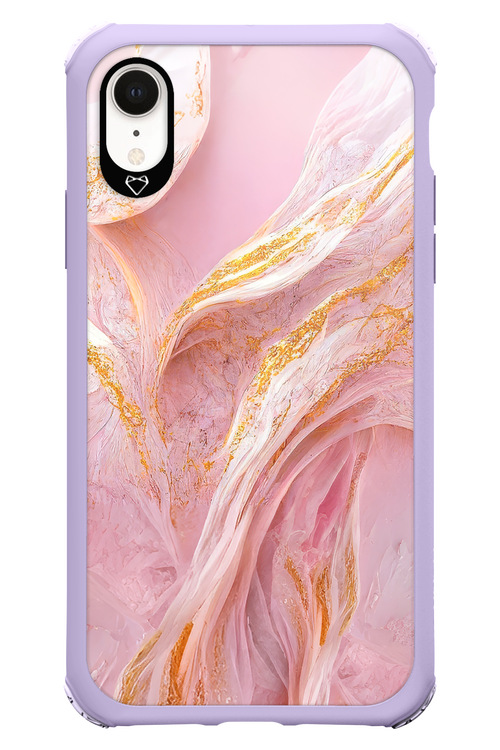 Rosequartz Silk 2.0 - Apple iPhone XR