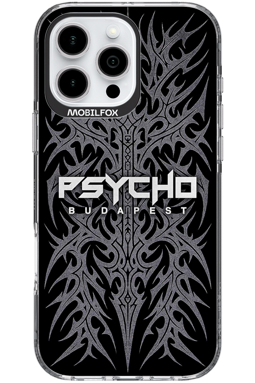 Cybersigilism (Black) - Apple iPhone 16 Pro Max
