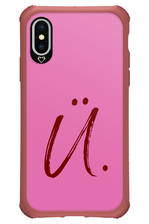 (Sorbet) U II 2.0 - Apple iPhone XS