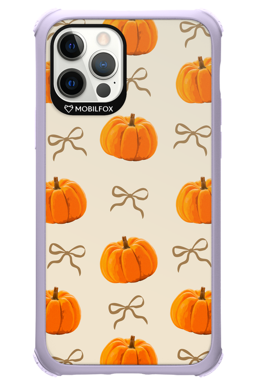 Cutie Pumpkin - Apple iPhone 12 Pro