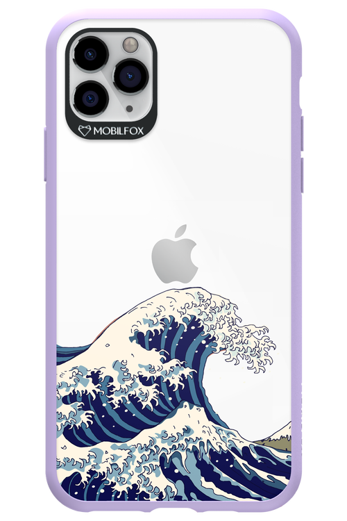 Great Wave 2.0 - Apple iPhone 11 Pro Max