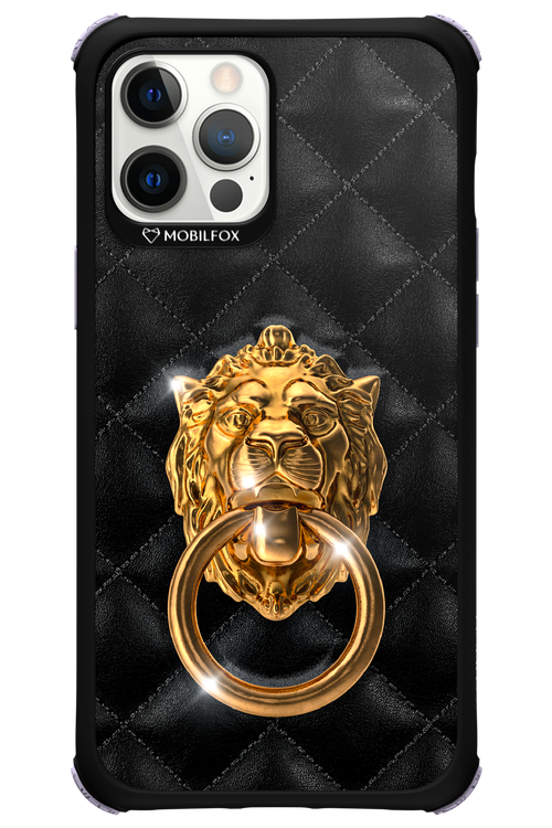 Gold Lion - Apple iPhone 12 Pro Max