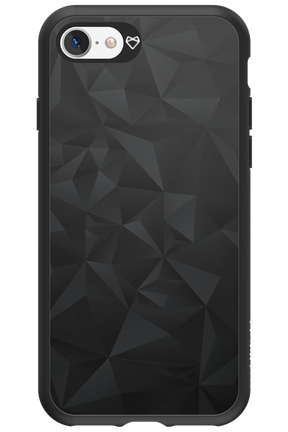 Low Poly - Apple iPhone 7