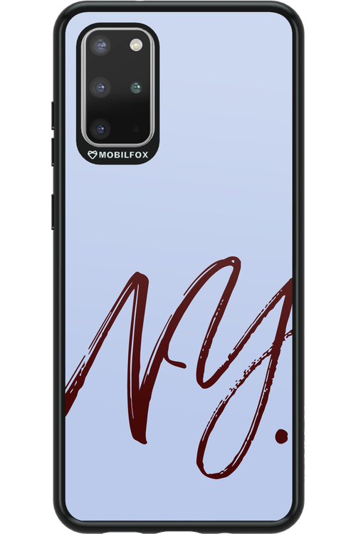 (Jellyfish Presso) NY 2.0 - Samsung Galaxy S20+