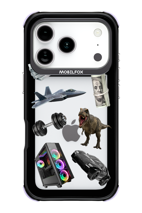 BOY ERA 2.0 - Apple iPhone 17 Pro