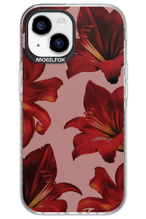 Amaryllis Mist - Apple iPhone 15