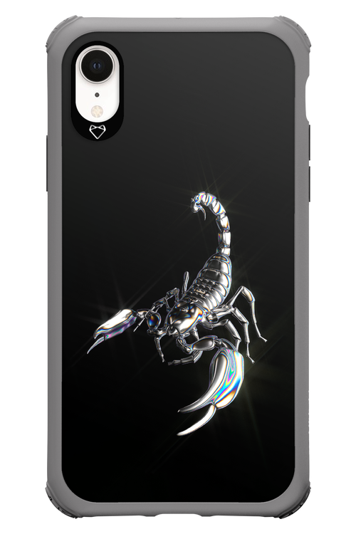 Chrome Scorpio - Apple iPhone XR