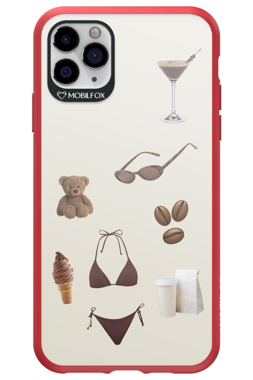 Espresso Lover - Apple iPhone 11 Pro Max
