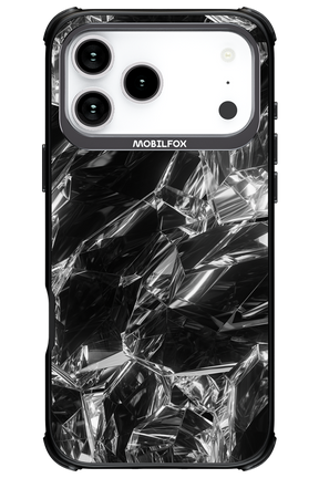 Crystal Noir - Apple iPhone 17 Pro Max